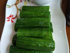 刀拍黄瓜-美味故事特色餐厅(汉阳郭茨口店)