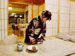 -北京古北水镇御舍温泉酒店