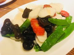 -秦唐一号西安菜馆(钟楼店)