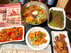 -枪火串烧·东北特色烧烤(罗湖总店)