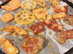 -胖记烤肉(江汉路店)