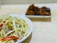 三丝冷面-玉华饮食店(茅台路店)