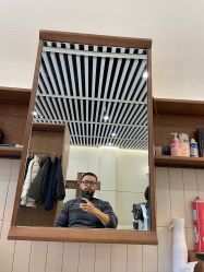 -MARTIN'S BARBER SHOP男士理发馆
