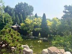 -晋祠博物馆