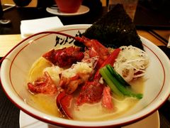 龙虾拉面-西村日本料理(香格里拉饭店)