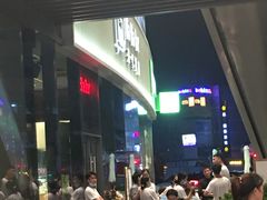 门面-奈雪的茶(优特汇店)
