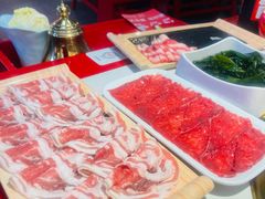 -欠火锅·水牛毛肚·团建聚餐·生日宴(何山路店)