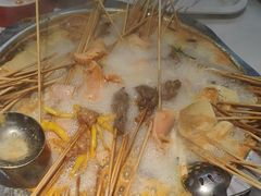 -佰人王串串香火锅(洋珠巷店)