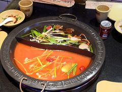 -宽板凳老灶火锅(南礼士路店)