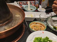 -南门四季铜锅涮肉(大屯·北苑店)