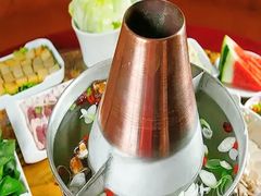 -正福居老北京正宗铜锅泉水涮肉(彰化路店)