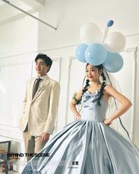 -MAO亲爱的猫婚纱摄影工作室