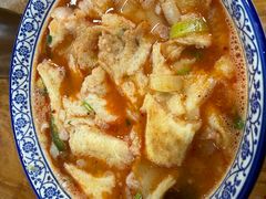 -铁谢李松祖传羊肉汤馆