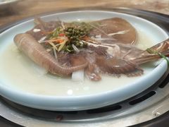 -蓝珊瑚蒸汽海鲜餐厅(龙奥店)
