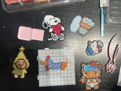 -Cetus coffee鲸鱼座咖啡·拼豆(二仙桥公园店)