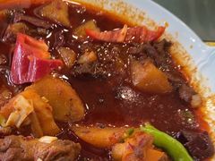 -马尔龙新疆饭店·清真(瑞景店)