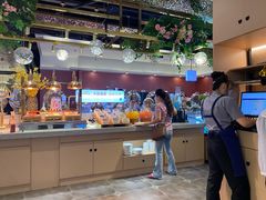 -经典世家牛排自助餐厅(百捷店)