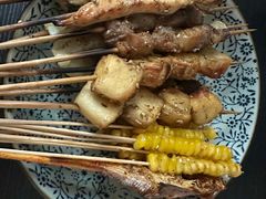 -京狮炙燥·精酿烧烤(首经贸店)