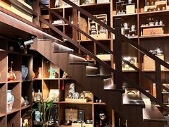 自助取餐区-牛道·和牛九食(市府恒隆广场店)