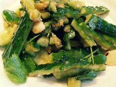 凉拌黄瓜-西贝莜面村(上海百联西郊店)