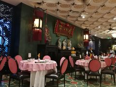 大堂-誉八仙酒楼(静安大悦城店)