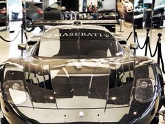 -上海保利玛莎拉蒂和阿尔法罗密欧(华翔路店)