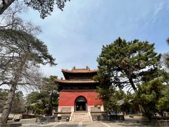-沈阳市东陵公园