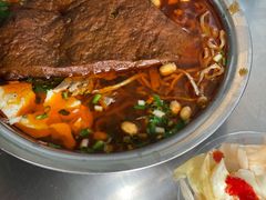 -老五鸡丝豆花面粉(瑞金北路68号院店)