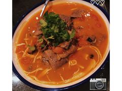 红果酸汤牛肉-阿庄新豫菜(通泰路店)
