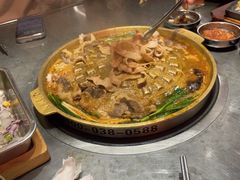-小牛哈尼章鱼水煎肉(金鹰店)