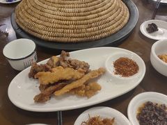-菌乡缘·野生菌蒸汽鱼火锅(江边夜市店)