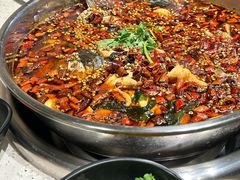-味之绝热血美蛙鱼火锅(中坝店)