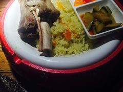 手抓饭-疆文化新疆欢乐餐厅(金牛万达店)