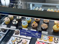 -Pantry's Best派悦坊蛋糕(K11购物艺术中心店)