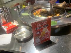 -哈哈碳都·牛肋条无限自助烤肉(宝龙店)