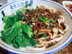 -老白家面馆(测绘东路总店)