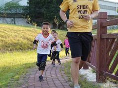 -兔跑跑儿童运动馆·平衡车·体能(市桥北店)