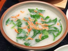 樱花虾米汤软桨叶-映水芙蓉(上海万象城店)