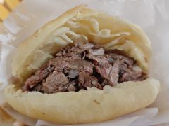 -闫家驴肉老店(华电一校店)