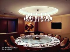 包厢-徐州绿地皇冠假日酒店-汉宫中餐厅