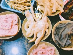 -星鸿社重庆老火锅(燃灯寺分店)