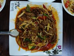 -清真·伊清阁餐厅