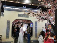 -绿茶餐厅(昌平悦荟店)