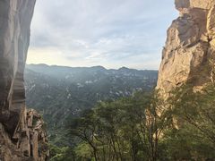 -北京密云天门山风景区