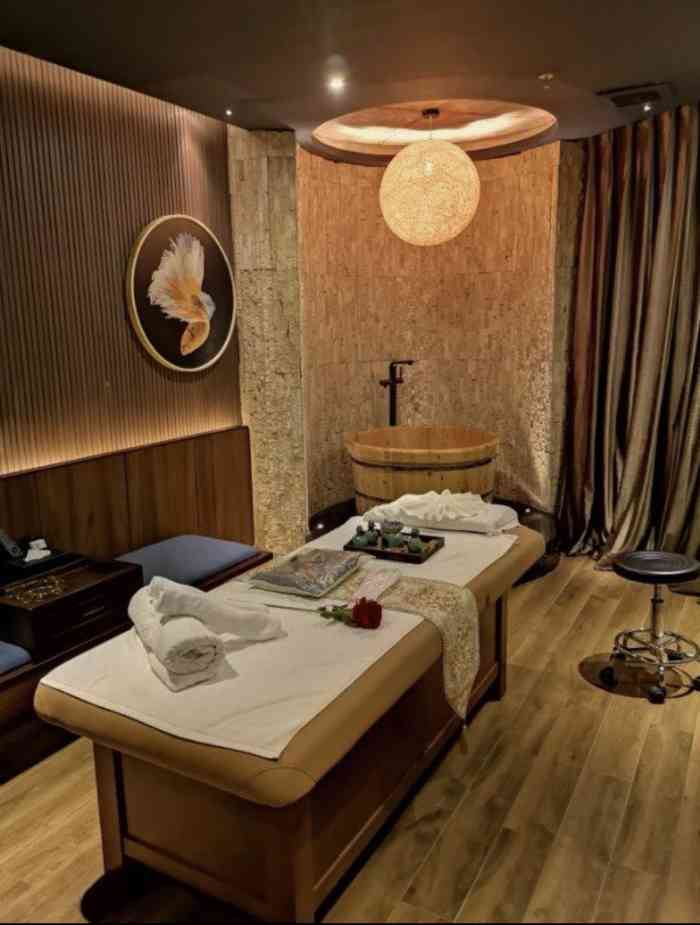 大桶大足浴(东方店)-"环境优雅,服务热情.第一次到这家做足浴,.