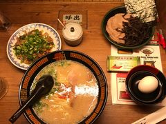 -一兰拉面(新宿中央东口店)