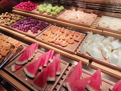 -姜胖胖首尔自助烤肉·蒸汽海鲜大排档(国瑞中心店)