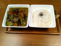 泰式咖喱牛肉-Ricci睿奇美式餐厅(五道口店)