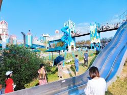 -季高兔窝窝亲子园(上海薰衣草公园店)