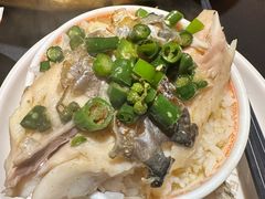 -探鱼·鲜青椒爽麻烤鱼(北京路天河城店)